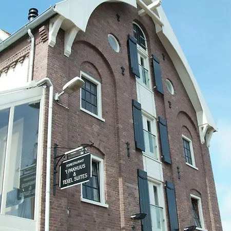 Hotel Texel Oudeschild