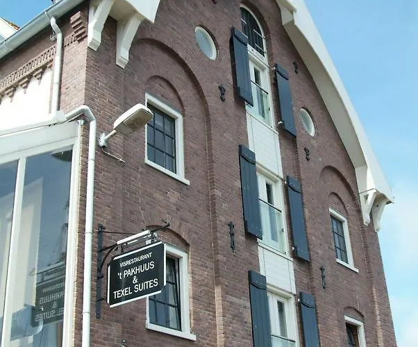 Hotel Texel Oudeschild