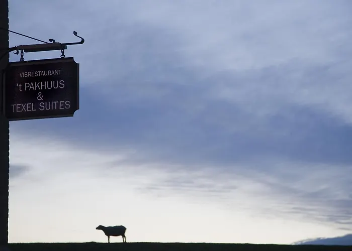 Texel Hotel Oudeschild